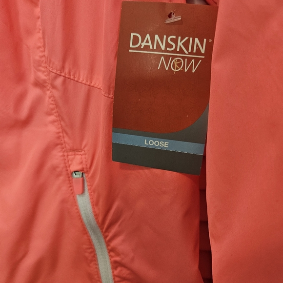 NEW Women's Loose Size Small Track Jacket Activewear - Picture 4 of 10